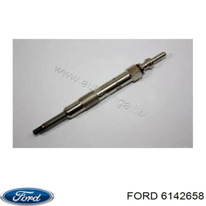 Амортизатор багажника 6142658 Ford