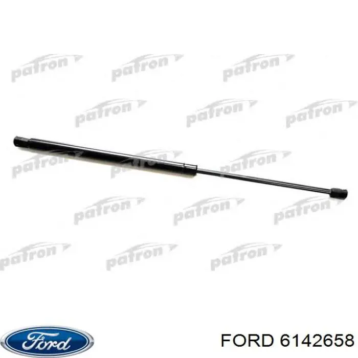 Амортизатор двері задньої Ford 6142658 ціна, від 7.00 USD