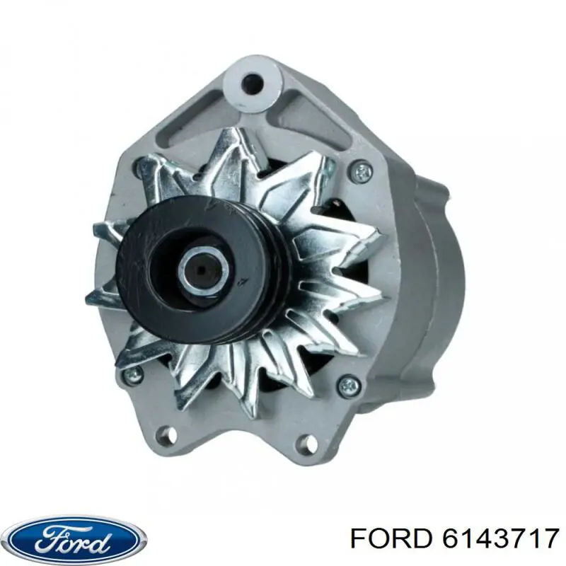 6143717 Ford генератор