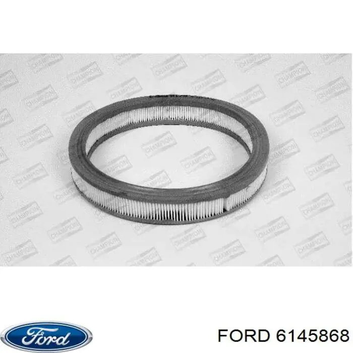 6145868 Ford фільтр повітряний