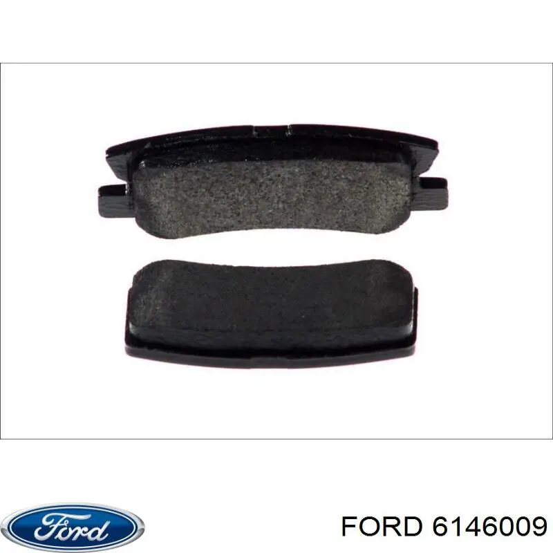 Вкладиші колінвала, корінні, комплект, 1-й ремонт (+0,25) на Ford Transit (Т)