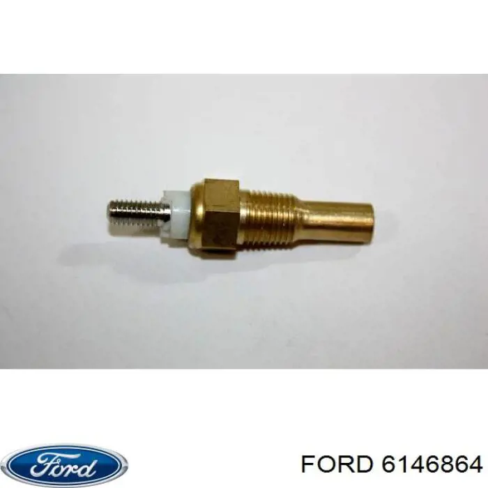 6146864 Ford датчик температури охолоджуючої рідини