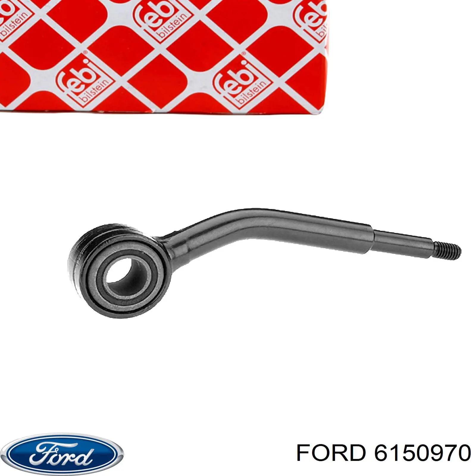 Купити 6150970 Ford Яйця стабілізатора переднього