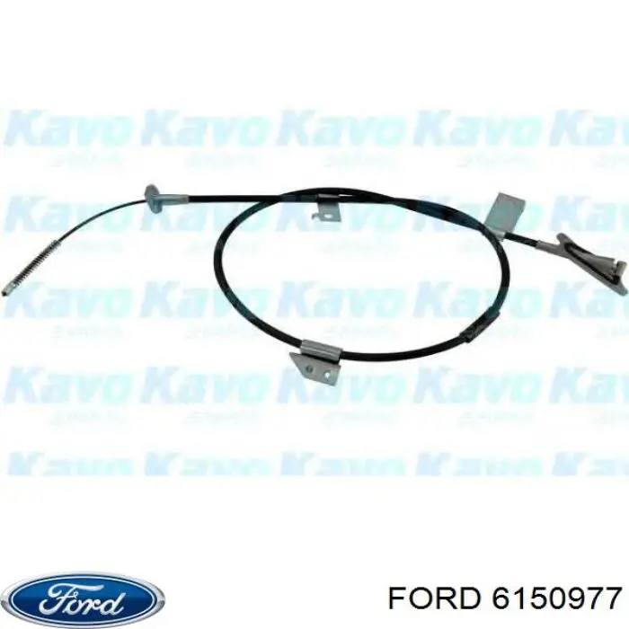 Подушка стабілізатора Ford 6150977 ціна, від 1.51 USD