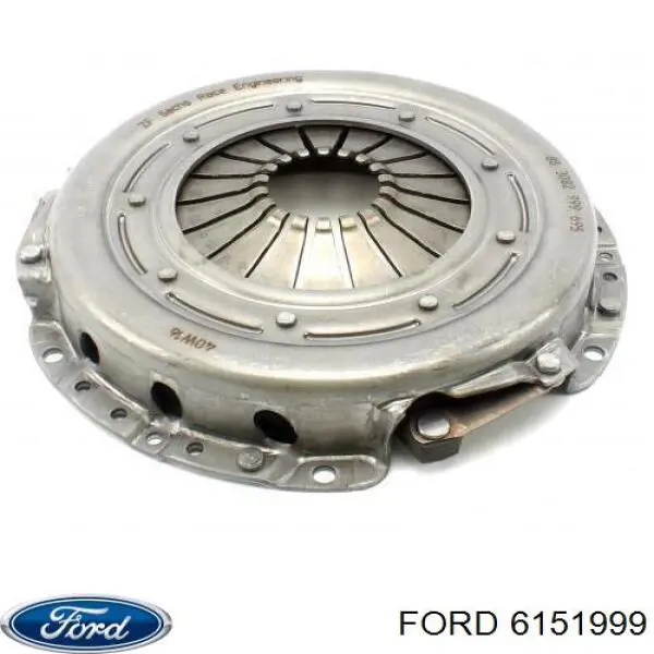 Корзина зчеплення 6151999 Ford