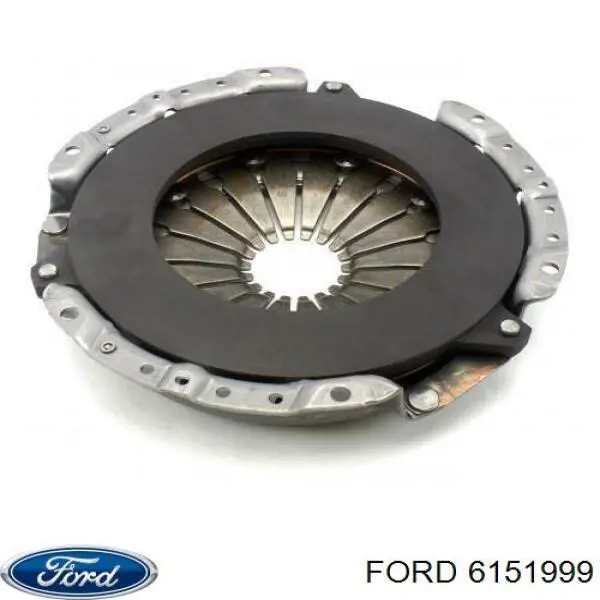 Купити R80VB7563CA Ford Корзина зчеплення