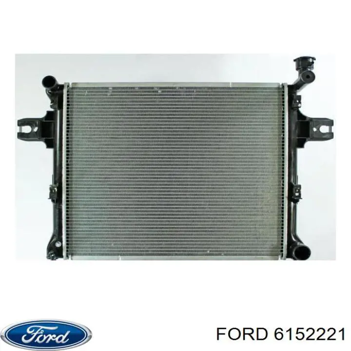 1478334 Ford Супорт гальмівний задній правий