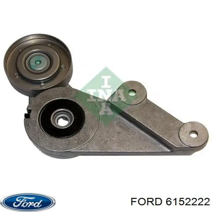 Купити 6152222 Ford Супорт задній правий