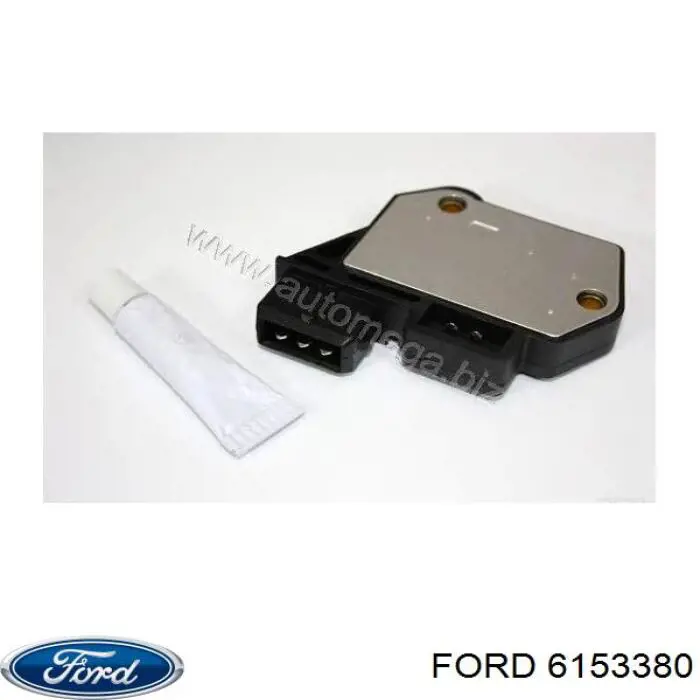 Модуль запалювання, комутатор Ford Sierra (GBG, GB4) (Форд Сіера)