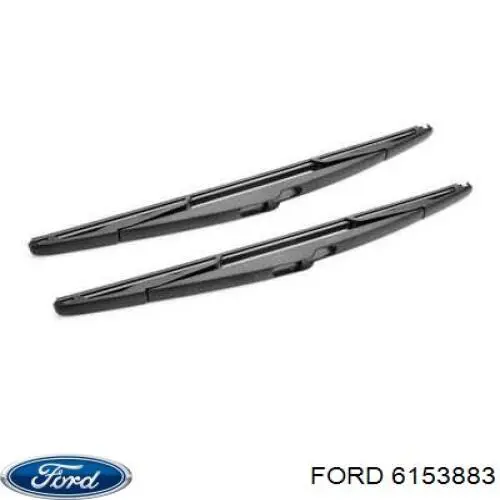 Трос зчеплення Ford 6153883 ціна, від 7.08 USD