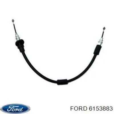6153883 Ford Трос зчеплення