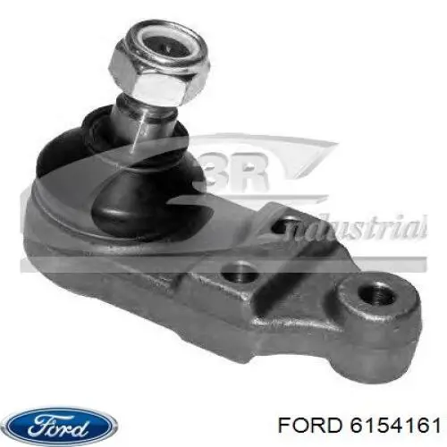 Кульова опора, нижня 6154161 Ford