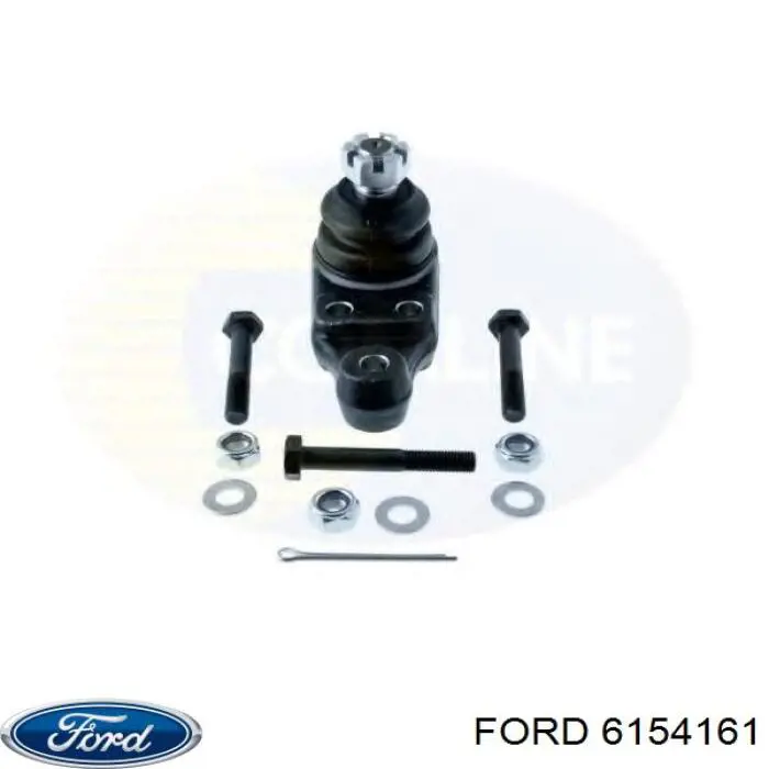 Кульова опора, нижня Ford 6154161 ціна, від 12.57 USD