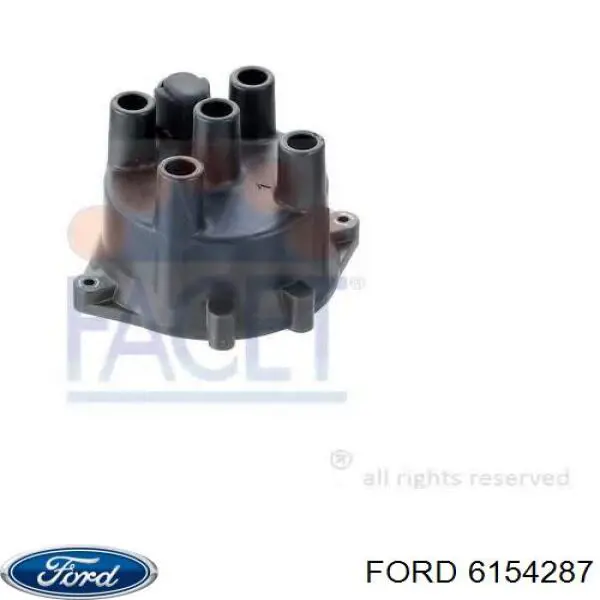 Купити 6154287 Ford Важіль передньої підвіски нижній, правий