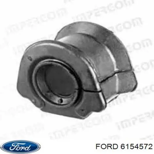 6154572 Ford Прокладка стабільзатора заднього