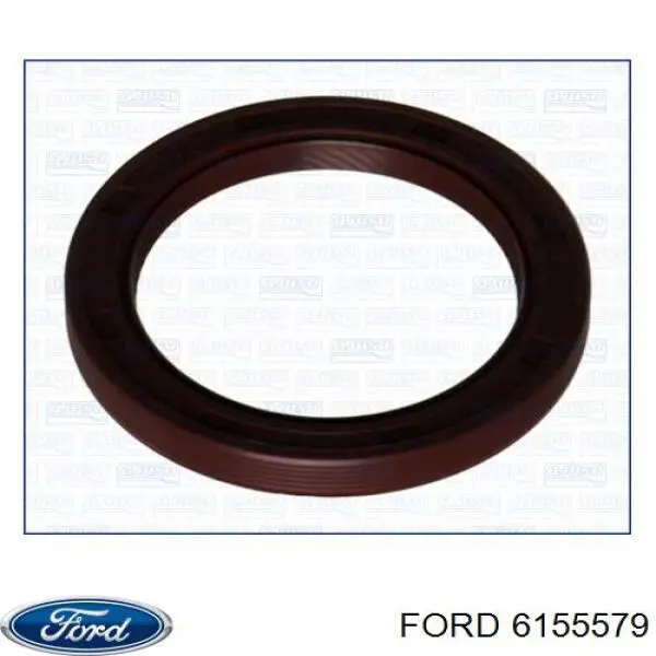 6155579 Ford Сальник распредвала двигуна, передній