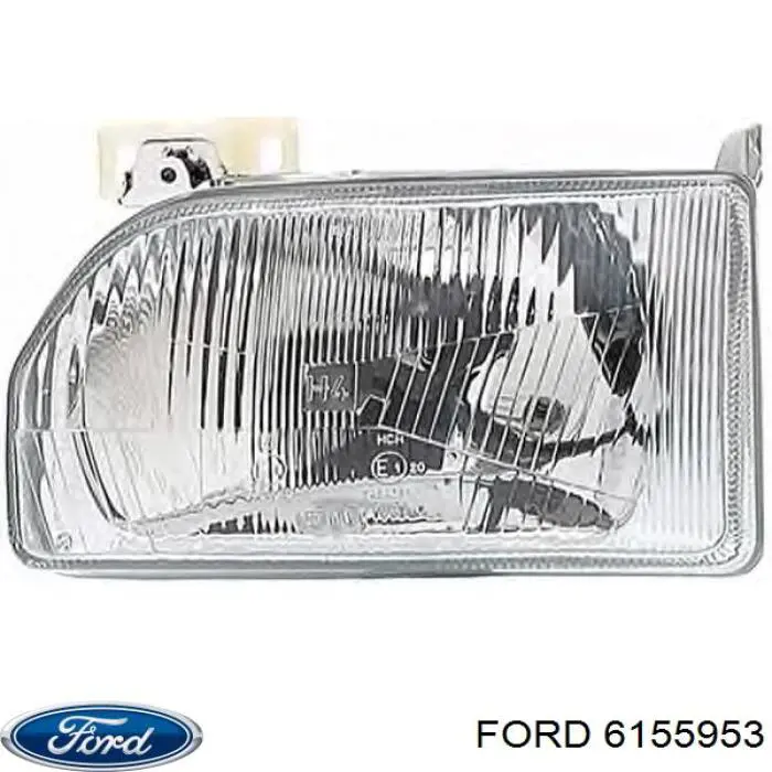 Купити 6155953 Ford Основна фара в зборі ліва