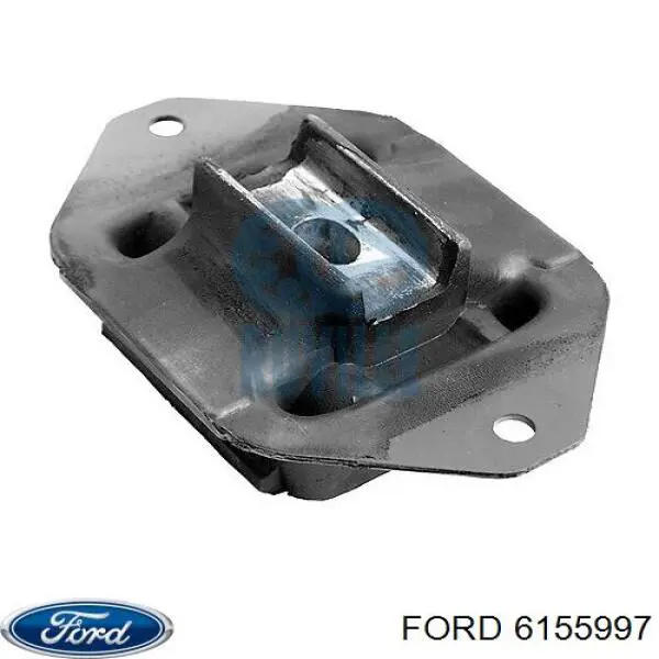 Подушка (опора) двигуна, задня Ford 6155997 ціна, від 15.78 USD