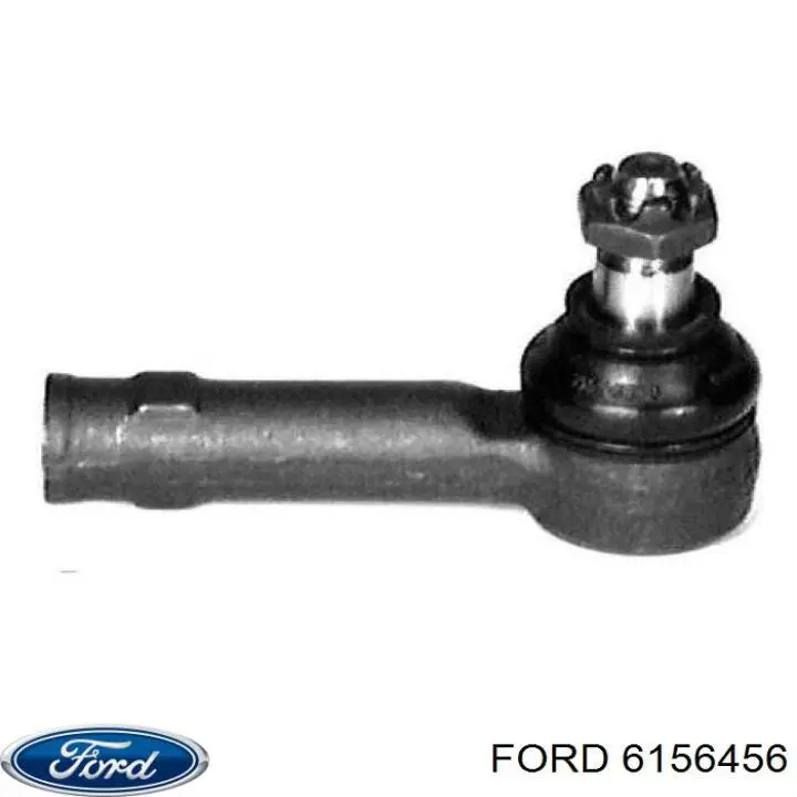 6156456 Ford Зовнішній наконечник рульової тяги