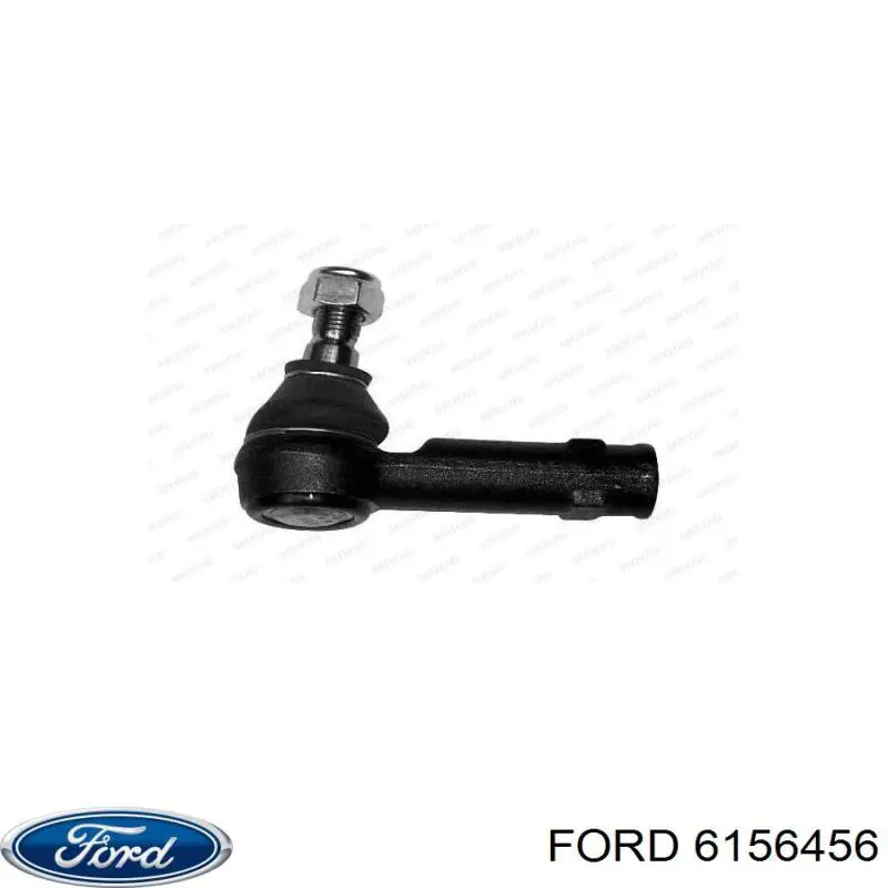 Наконечник рульовий Ford 6156456 ціна, від 278.36 USD
