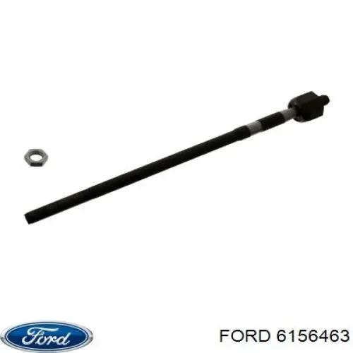 Тяга рульова поперечна Ford 6156463 ціна, від 10.44 USD