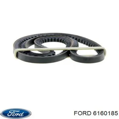 6160185 Ford Поліклиновий ремінь