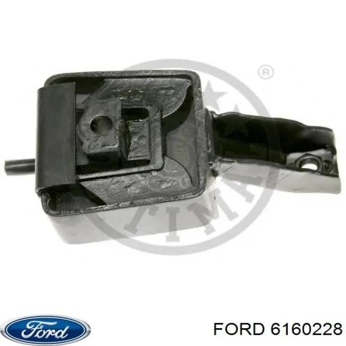 Купити 6160228 Ford Подушка (опора) двигуна, права