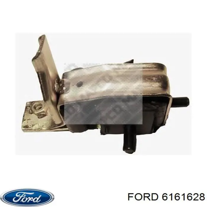 6161628 Ford подушка (опора двигуна, права)