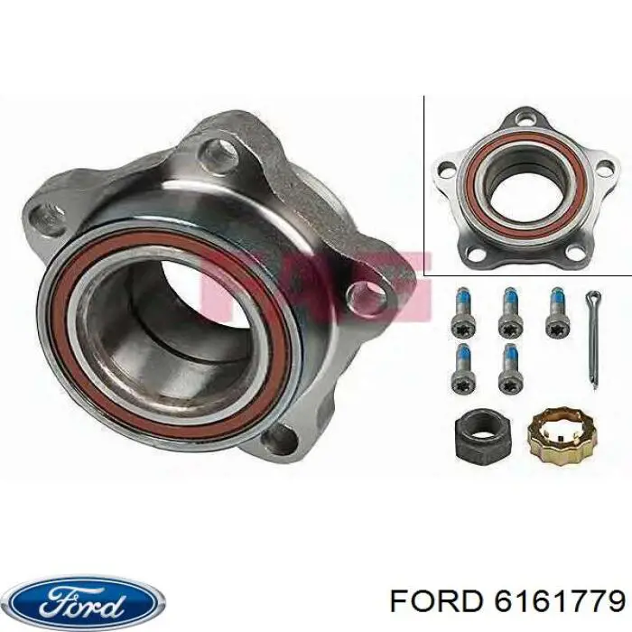 Кільця поршневі на 1 циліндр, STD. Ford 6161779 ціна, від 22.11 USD
