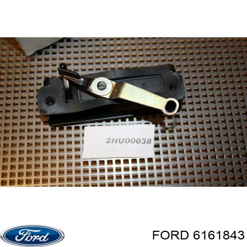 Ручка третіх дверей, зовнішня Ford 6161843 ціна, від 9.64 USD