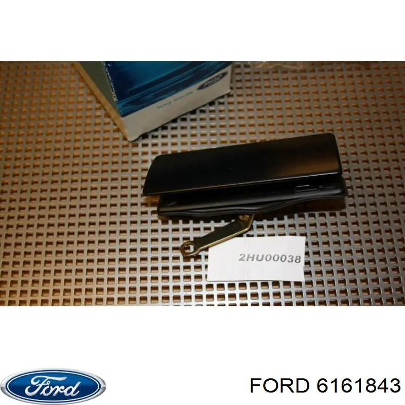Ручка 5-й (3-й) двері зовнішня Ford Transit (V) (Форд Транзіт)