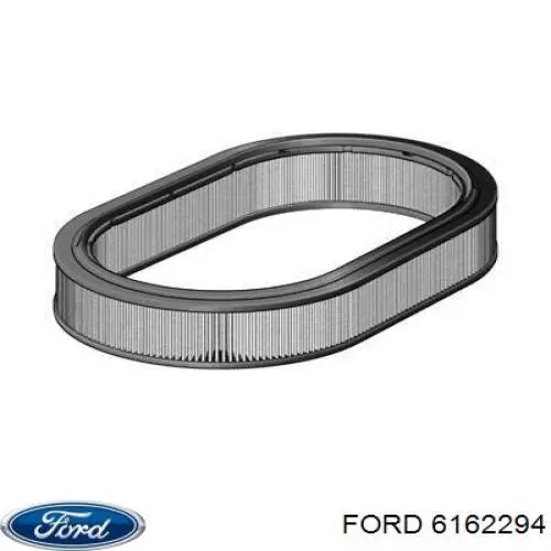6162294 Ford Повітряний фільтр двигуна