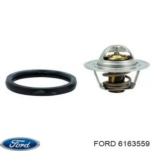 Автомобільний термостат Ford 6163559 ціна, від 8.58 USD