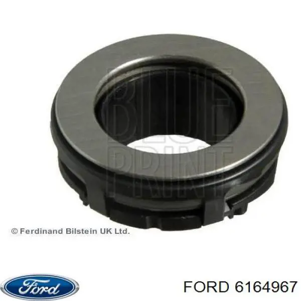 Вижимний підшипник Ford 6164967 ціна, від 15.06 USD