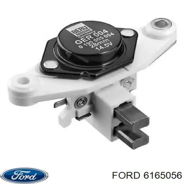6165056 Ford реле-регулятор генератора, (реле зарядки)