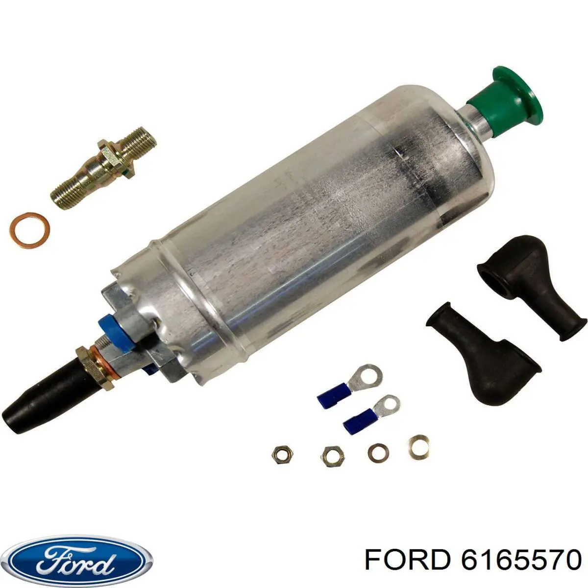Купити 6165570 Ford Паливний насос магістральний