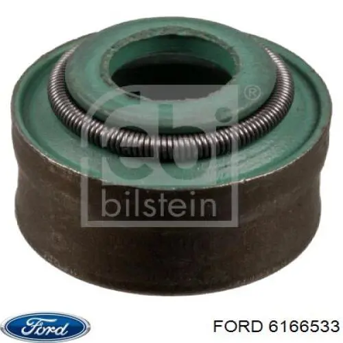 Сальник клапана (маслознімний), впуск/випуск Ford 6166533 ціна, від 0.52 USD