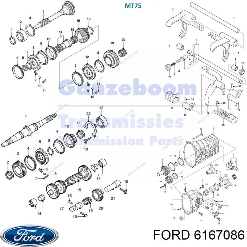  1093537 Ford