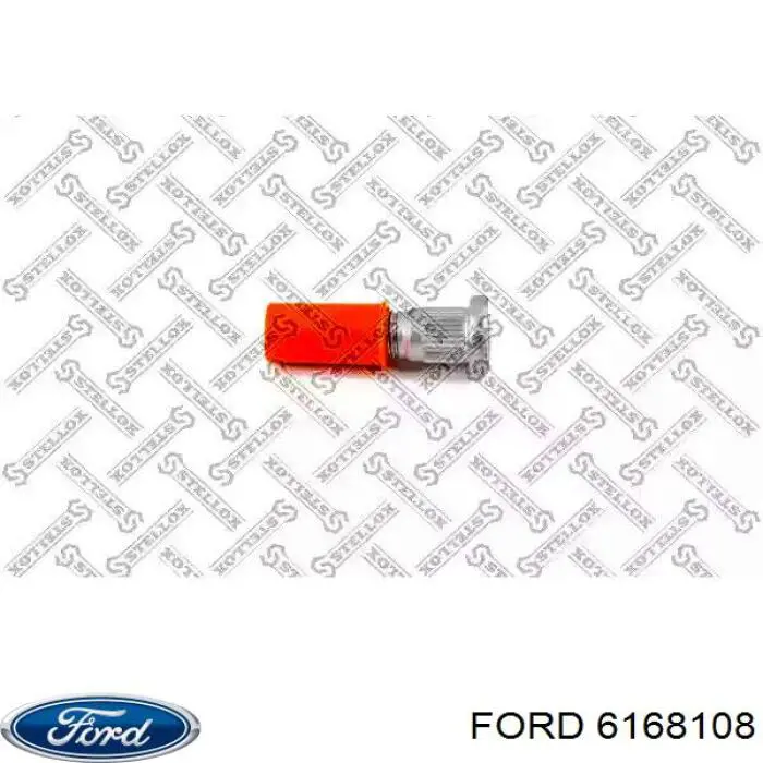 Купити 6168108 Ford Колісний болт