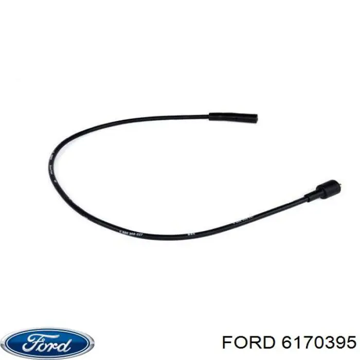 Дроти запалювання Ford 6170395 ціна, від 15.05 USD
