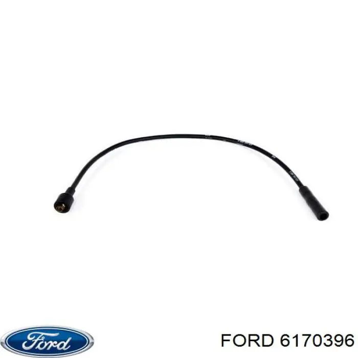 Купити 6170396 Ford Провід високовольтні, комплект