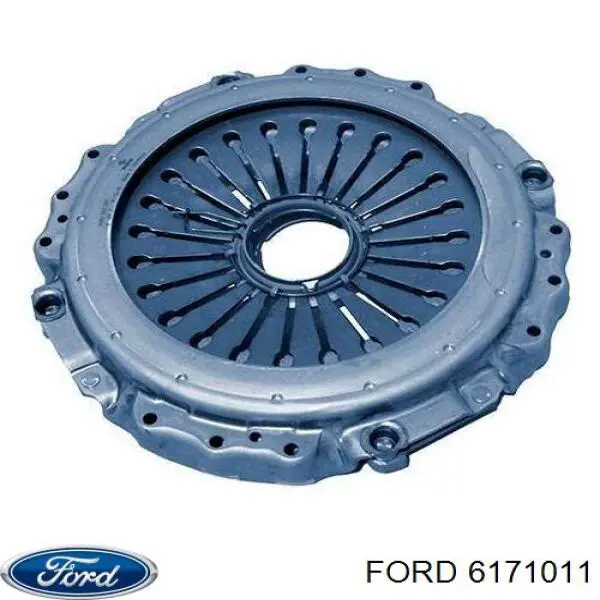 Пелюстковий кошик зчеплення Ford 6171011 ціна, від 31.14 USD