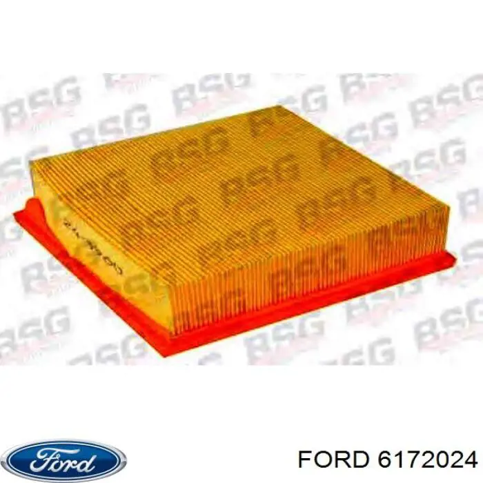 Купити 6172024 Ford Автомобільний фільтр повітря