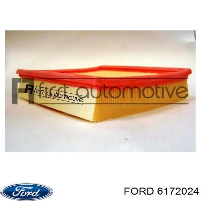 Елемент повітряного фільтра Ford 6172024 ціна, від 4.90 USD