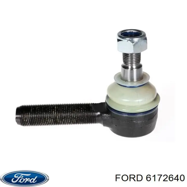 Накінечник центральної рульової тяги, лівий Ford 6172640 ціна, від 6.58 USD