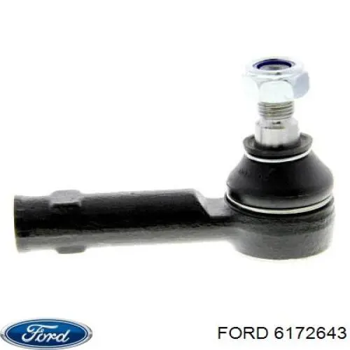 Накінечник рульової тяги, зовнішній Ford 6172643
