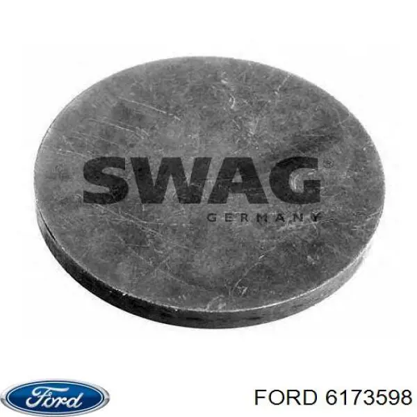 Шайба регулювальна Ford 6173598 ціна, від 1.92 USD