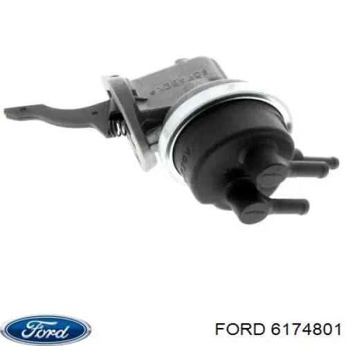 Купити 6174801 Ford Паливний насос, механічний