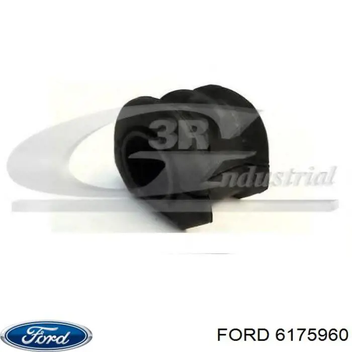 6175960 Ford втулка стабілізатора переднього