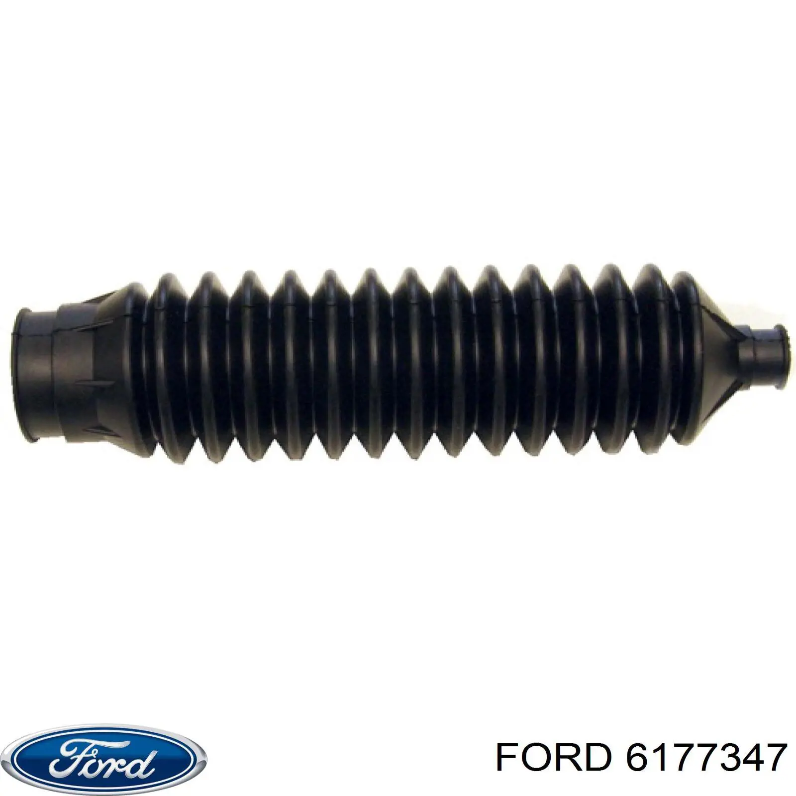 Пильник рульової тяги Ford 6177346 ціна, від 3.77 USD